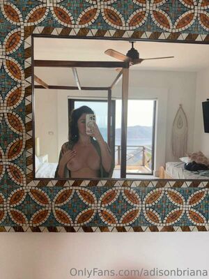 Adison Briana nude