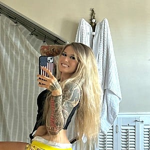 Locked photo