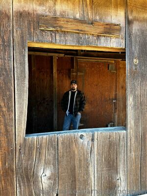 Locked photo
