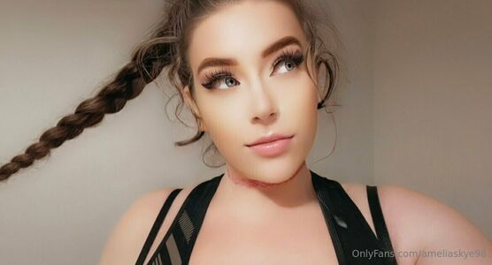ameliaskye98 nude