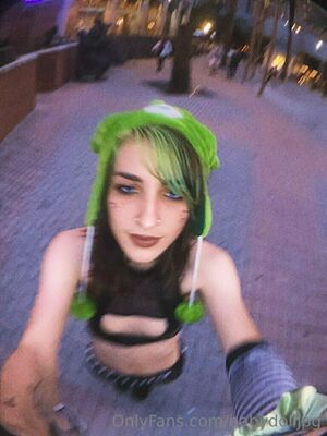 Locked photo