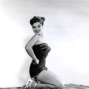 debra_paget Debra Paget photos nude