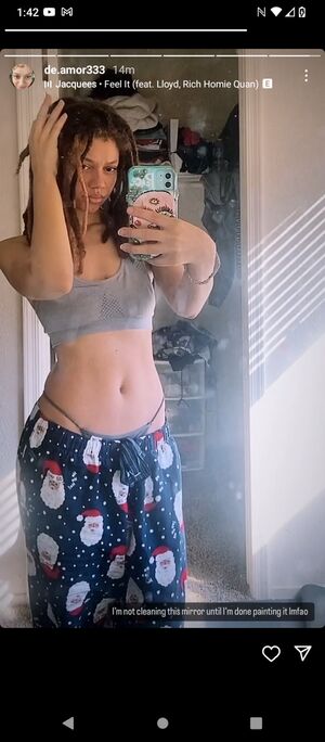 Locked photo