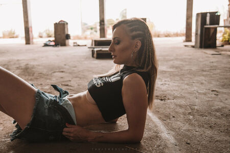 Locked photo