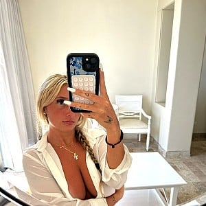 Gianna Conte Gianna White naked leaks
