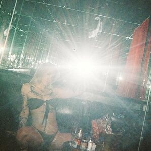 Locked photo
