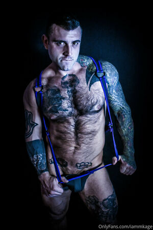 Locked photo