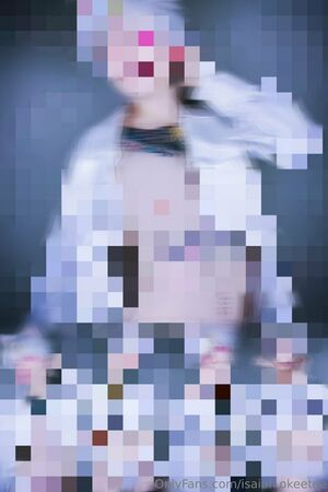 Locked photo