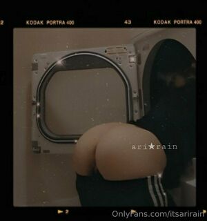 Ari ★ Rain nude