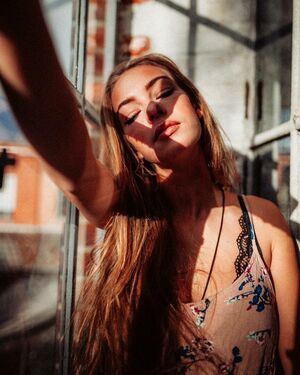 Locked photo