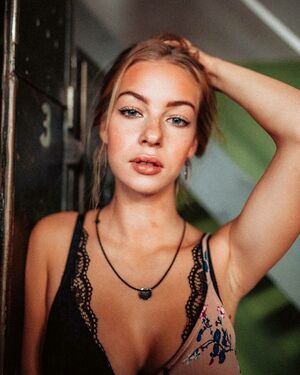 Locked photo