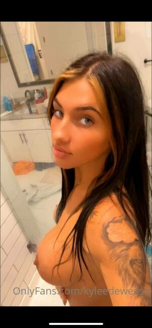 Kylee nude