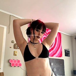 Locked photo