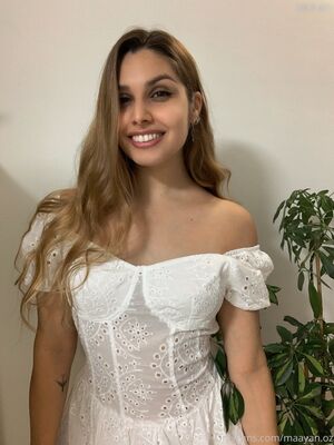 Maayan Oz nude