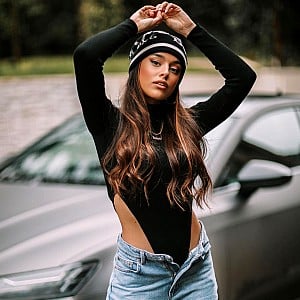 Locked photo