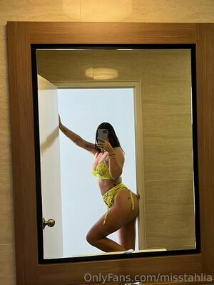 Tahlia nude