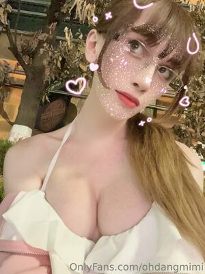 🍑💖 Mimi Oh 💖🍑 nude