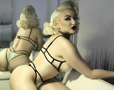 Ashley Marie nude
