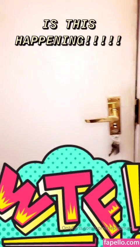 Locked photo