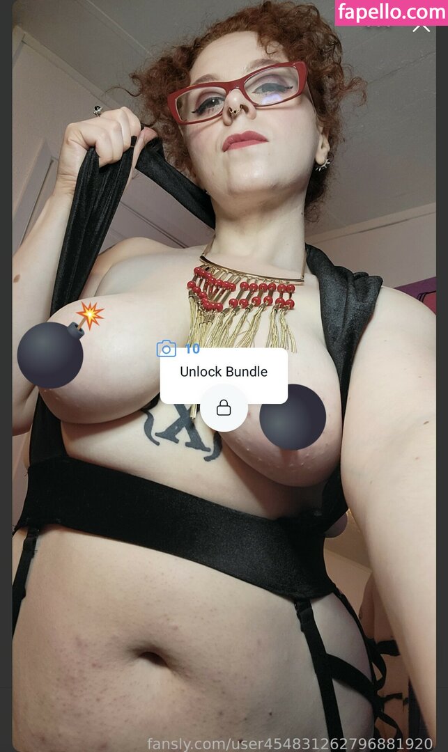 Locked photo
