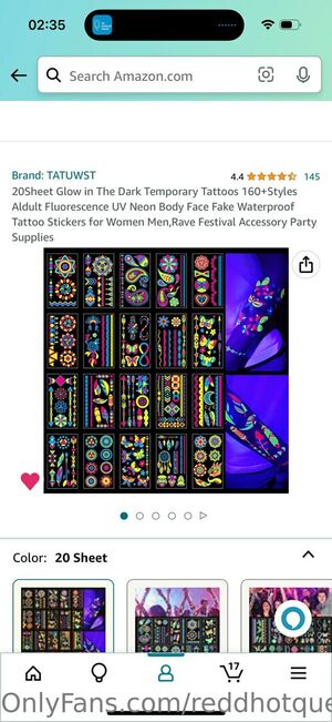 Locked photo