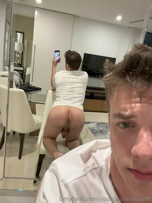 Locked photo