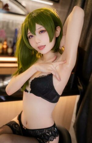 Locked photo